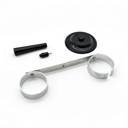 Прибор для демонстрации правила Ленца